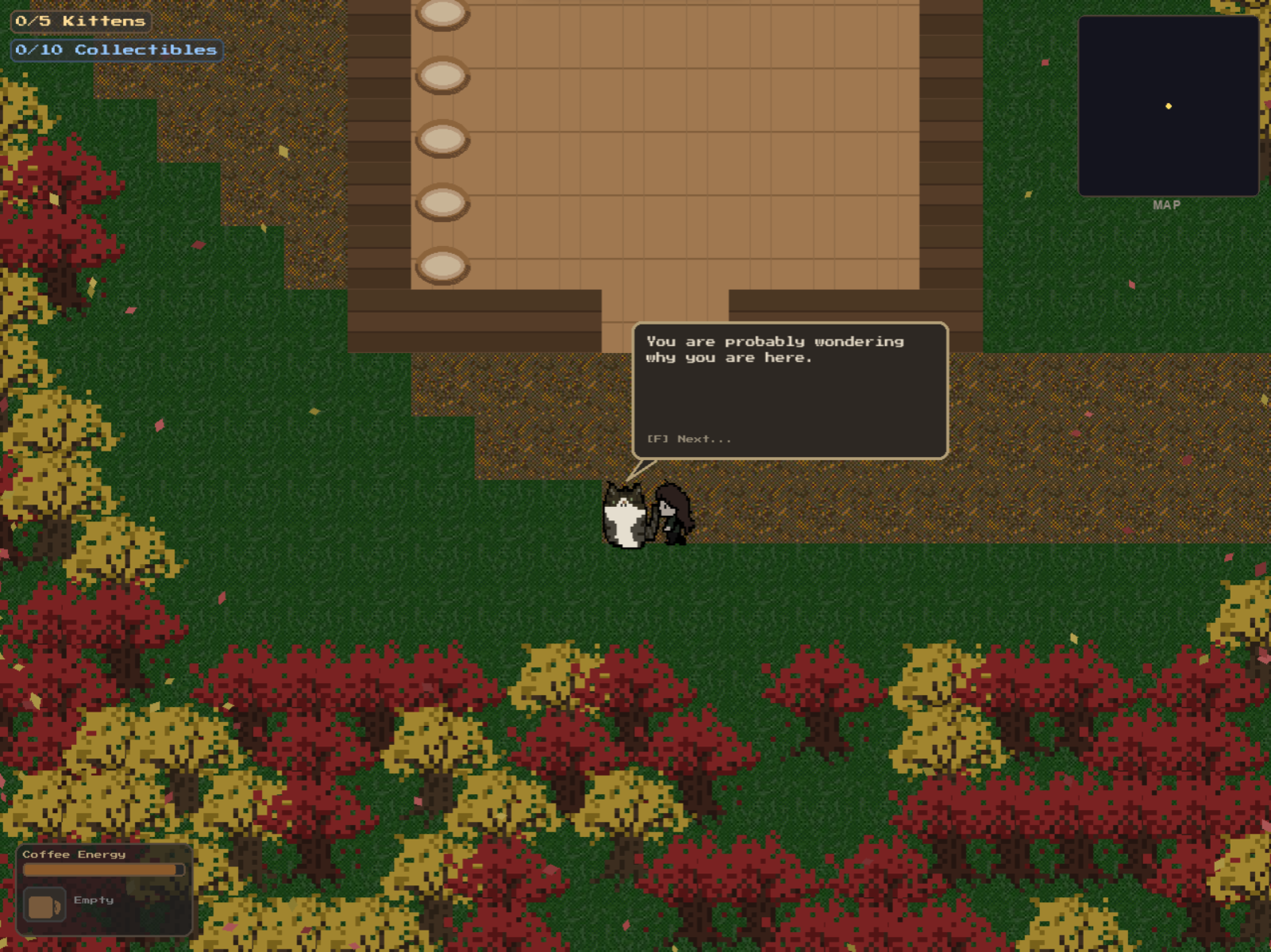 Mind of Seasons screenshot 1