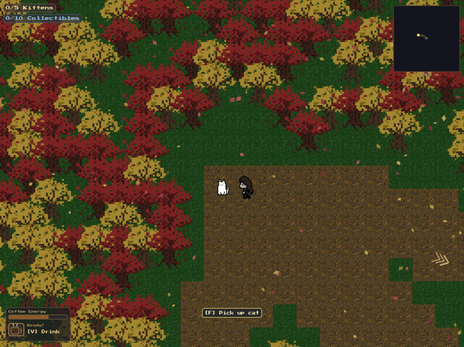 Mind of Seasons screenshot 2