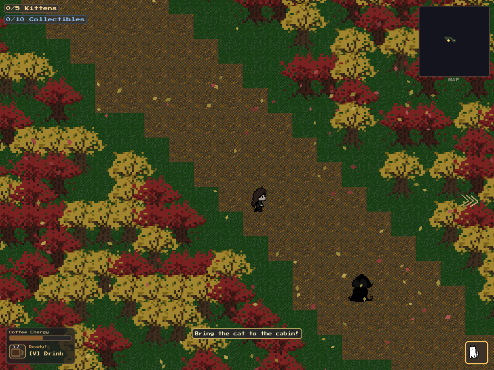 Mind of Seasons screenshot 3